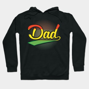 Bolivian Dad - Gift for Bolivian From Bolivia Hoodie